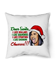 Okurrrr Indoor Pillow tile