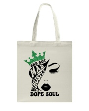 Green Tote Bag tile