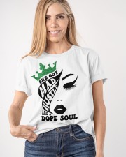 Green Classic T-Shirt apparel-classic-tshirt-lifestyle-front-100