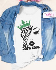 Green Classic T-Shirt apparel-classic-tshirt-lifestyle-front-186