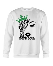Green Crewneck Sweatshirt tile