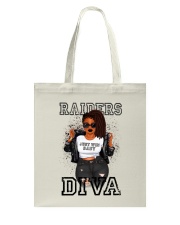 Raiders Tote Bag tile
