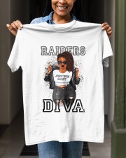 Raiders Classic T-Shirt apparel-classic-tshirt-lifestyle-front-129