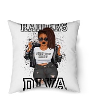 Raiders Indoor Pillow tile