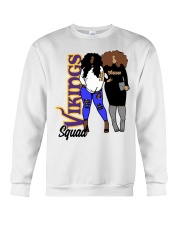 Vikings Squad Crewneck Sweatshirt tile