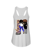Vikings Squad Ladies Flowy Tank tile