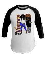Vikings Squad Baseball Tee tile