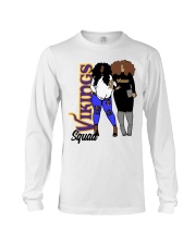 Vikings Squad Long Sleeve Tee tile