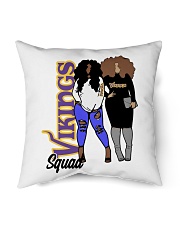 Vikings Squad Indoor Pillow tile
