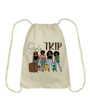 Girls Trip Drawstring Bag tile