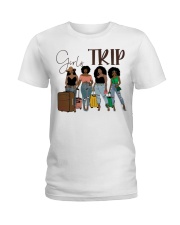 Girls Trip Ladies T-Shirt tile