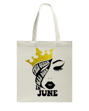 June Tote Bag tile