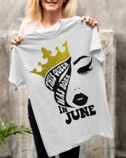 June Classic T-Shirt apparel-classic-tshirt-lifestyle-front-117