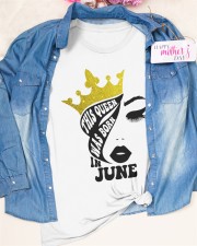 June Classic T-Shirt apparel-classic-tshirt-lifestyle-front-186