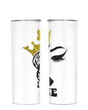 June Glitter Tumbler tile