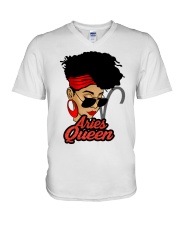 Aries V-Neck T-Shirt tile