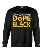 Dope Black Crewneck Sweatshirt tile
