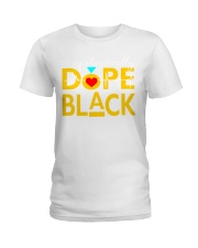 Dope Black Ladies T-Shirt tile