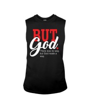 But God Sleeveless Tee tile