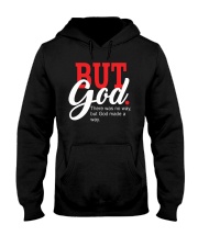 But God Hooded Sweatshirt tile