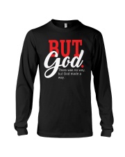 But God Long Sleeve Tee tile