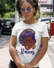 Ravens Classic T-Shirt apparel-classic-tshirt-lifestyle-front-236