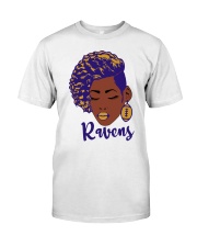 Ravens Classic T-Shirt front