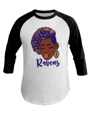 Ravens Baseball Tee tile