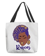 Ravens All-Over Tote tile