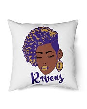 Ravens Indoor Pillow tile