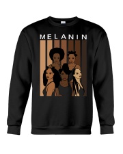 Melanin 8 Crewneck Sweatshirt tile