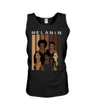 Melanin 8 Unisex Tank tile