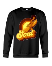 Soul Music Vintage Design Crewneck Sweatshirt tile