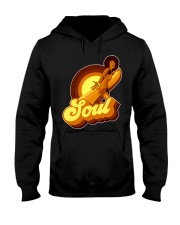 Soul Music Vintage Design Hooded Sweatshirt tile