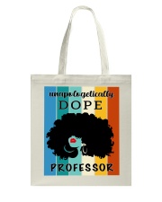 Professor Tote Bag tile