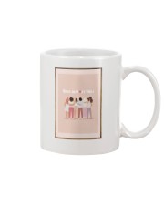 Girls support Girls Mug tile