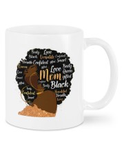 Black Mom Mugs tile