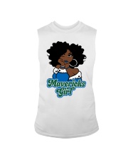 Mavericks Sleeveless Tee tile