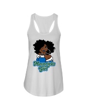 Mavericks Ladies Flowy Tank tile