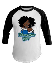 Mavericks Baseball Tee tile