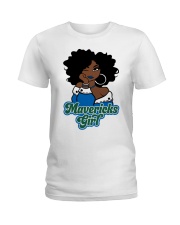 Mavericks Ladies T-Shirt tile