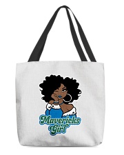 Mavericks All-Over Tote tile
