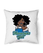 Mavericks Indoor Pillow tile