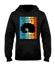 First Grade Teacher Hooded Sweatshirt tile