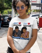 Pray Together Stay Together Classic T-Shirt apparel-classic-tshirt-lifestyle-front-236