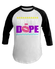 Kindergarten Teacher Baseball Tee tile