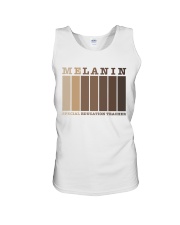 Special Education Teacher Unisex Tank tile