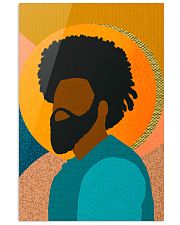 8. Confident, Black Man Collage 11x17 Poster front