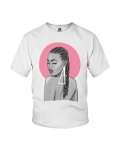 Love my hair Youth T-Shirt tile