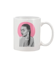 Love my hair Mug tile